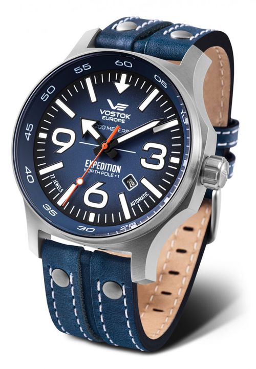 VOSTOK-EUROPE YN55/595A638