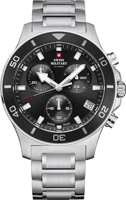 SWISS MILITARY BY CHRONO SM34067.10