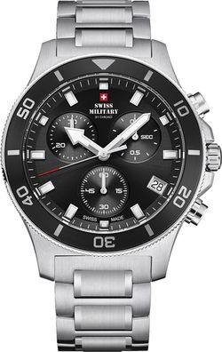 SWISS MILITARY BY CHRONO SM34067.10