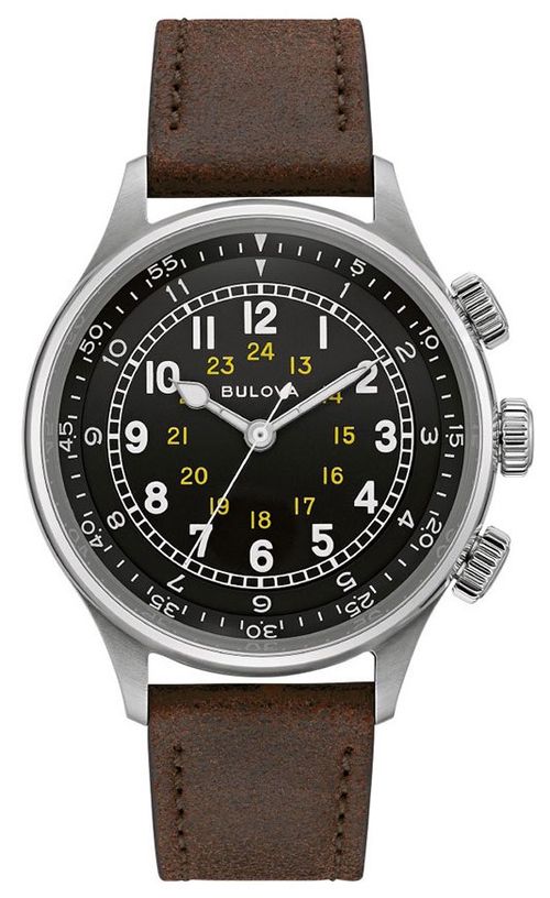 BULOVA 96A245