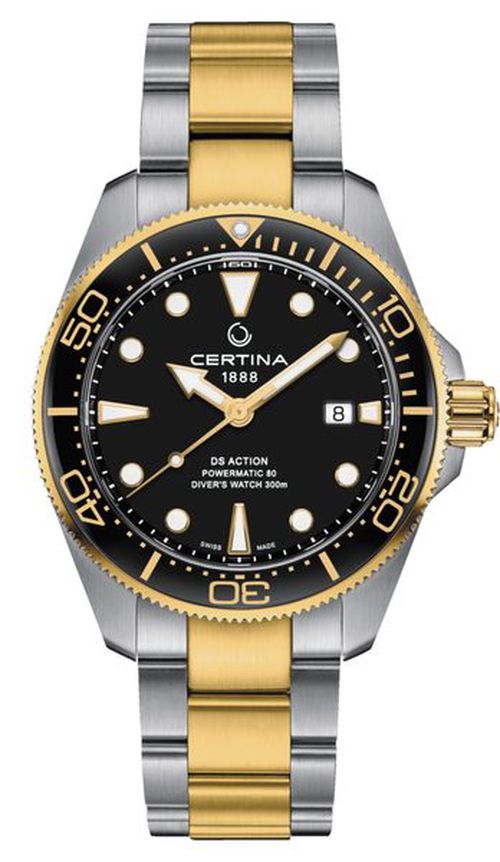 Certina DS Action Diver Powermatic 80 C032.607.22.051.00