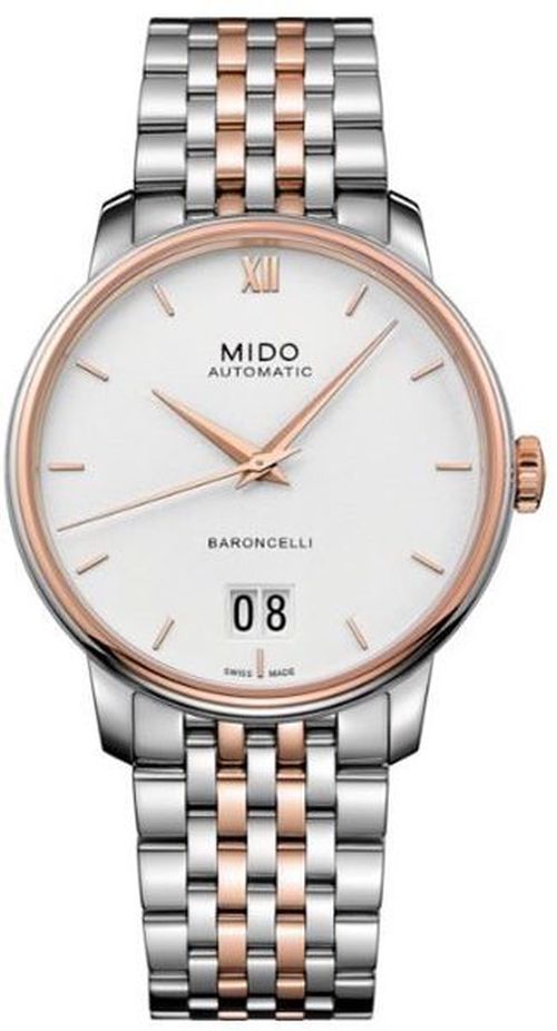 Mido Baroncelli Big Date M027.426.22.018.00