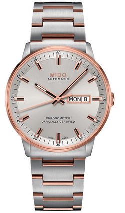 Mido Commander Chronometer M021.431.22.031.00