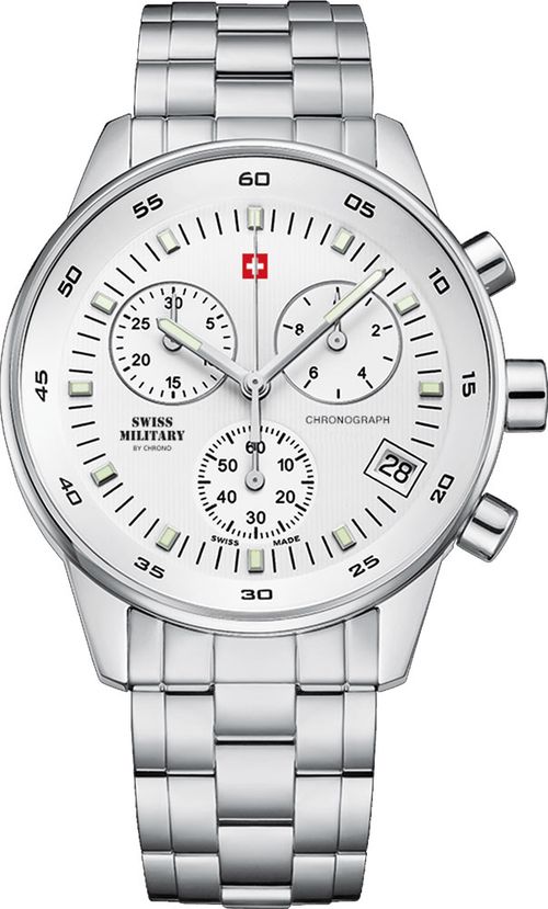 SWISS MILITARY BY CHRONO SM30052.02