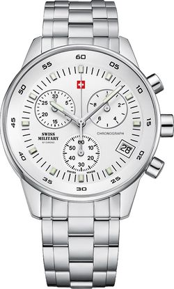 SWISS MILITARY BY CHRONO SM30052.02