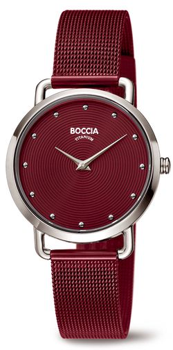 BOCCIA TITANIUM 3314-05