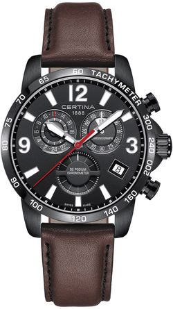CERTINA C034.654.36.057.00