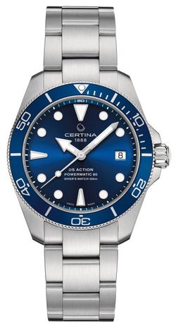 CERTINA C032.807.11.041.00