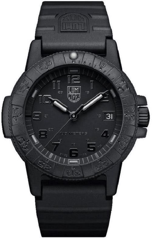 LUMINOX LEATHERBACK SEA TURTLE 0300 SERIES XS.0301.BO.L