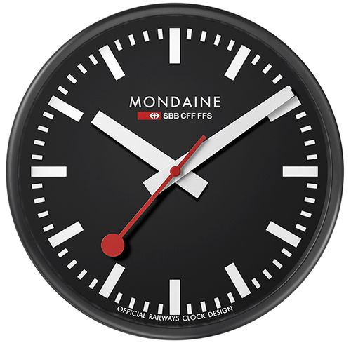 MONDAINE A990.CLOCK.64SBB