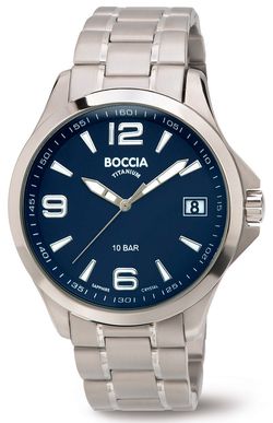 BOCCIA TITANIUM 3591-03