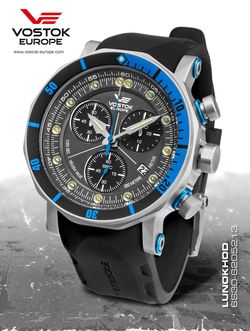 VOSTOK-EUROPE 6S30/6205213