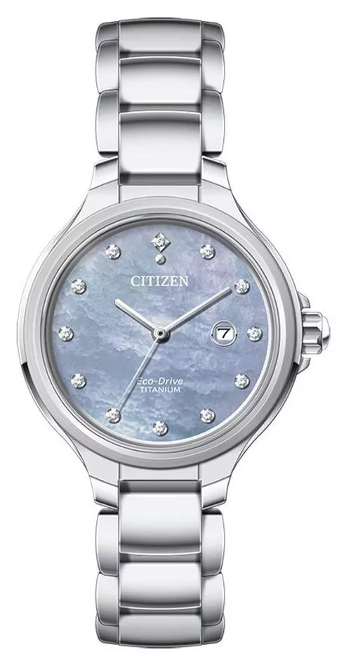 Hodinky Citizen SUPER TITANIUM EW2680-84N