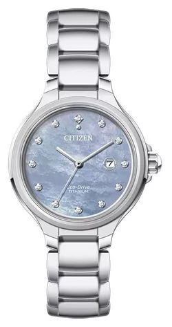 Hodinky Citizen SUPER TITANIUM EW2680-84N