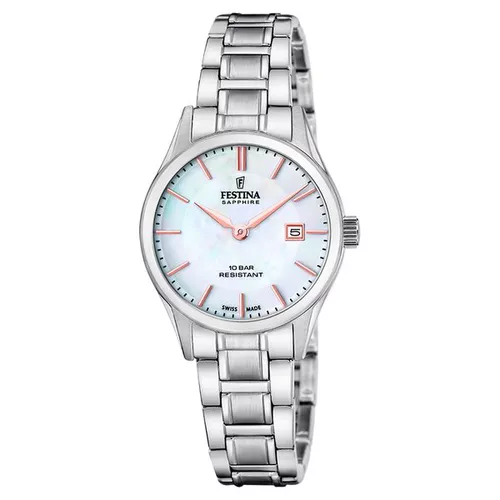 Festina Swiss Made Beige 20068/2