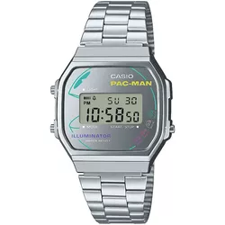 Hodinky Casio A168WEPC-7AER PAC-MAN