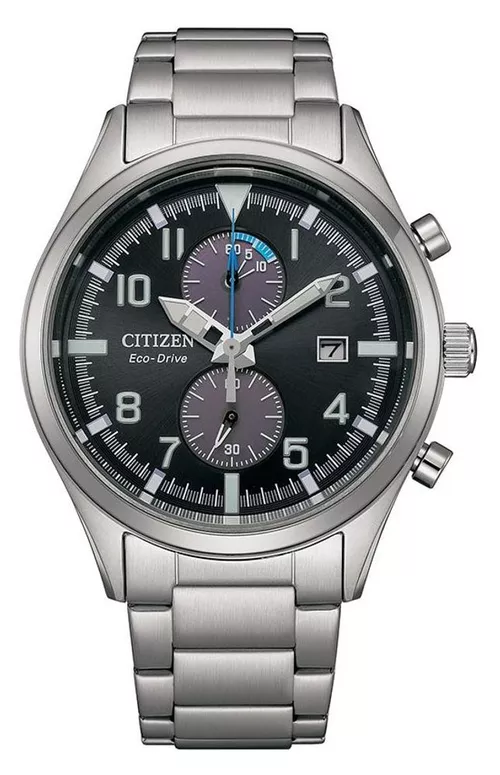 Hodinky Citizen Mariner Chronograph CA7028-81E