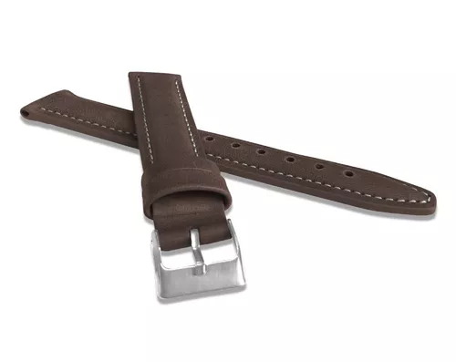 Řemínek LAVVU CLASSIC z luxusní kůže Top Grain LSKUC18