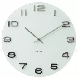 Hodiny Karlsson 4402  35cm