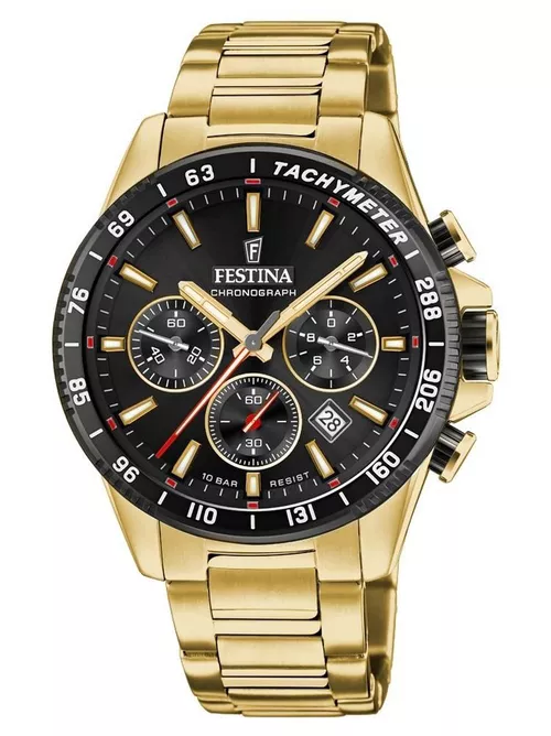 Hodinky Festina TIMELESS CHRONOGRAPH 20634/5