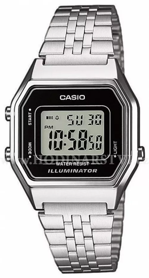 Hodinky Casio LA680WEA-1EF