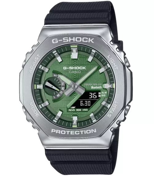 Hodinky Casio G-SHOCK GBM-2100A-1A3ER
