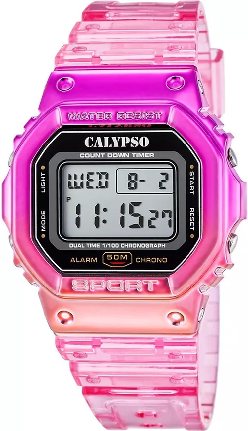 Hodinky Calypso COLOR SPLASH K5874/1
