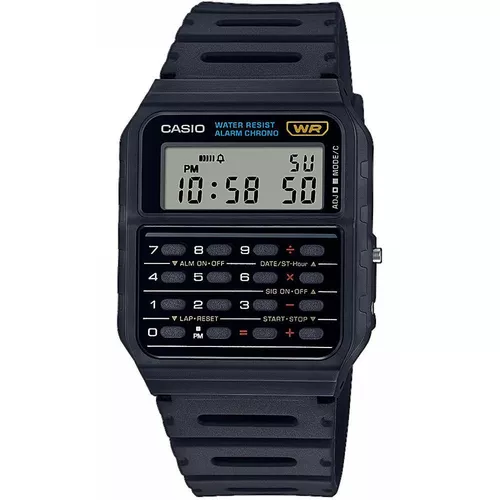 Hodinky Casio CA-53W-1ER
