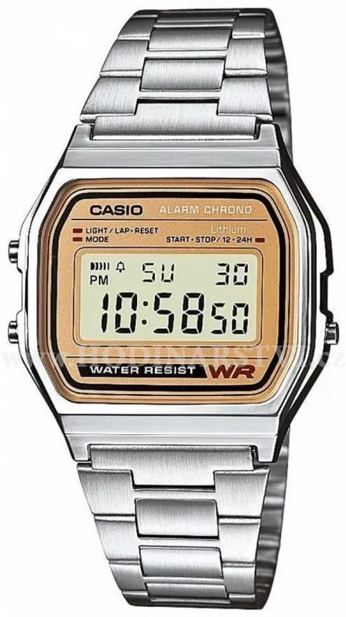 Hodinky Casio  A158WEA-9EF