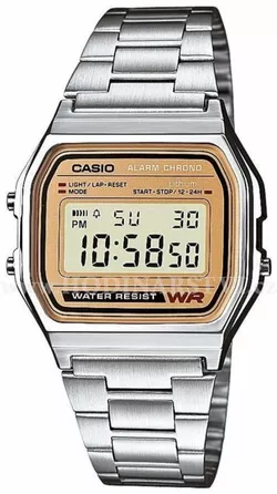 Hodinky Casio  A158WEA-9EF