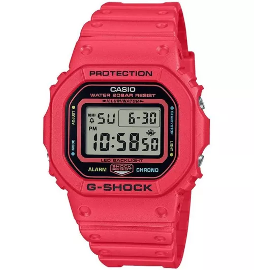 Hodinky Casio DW-5600EP-4ER
