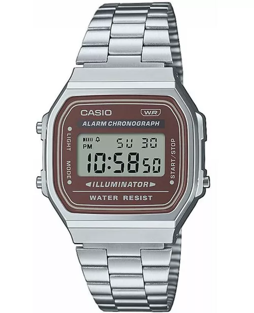 Hodinky Casio A168WA-5AYES