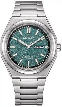 Hodinky Citizen SUPER TITANIUM AW0130-85XE