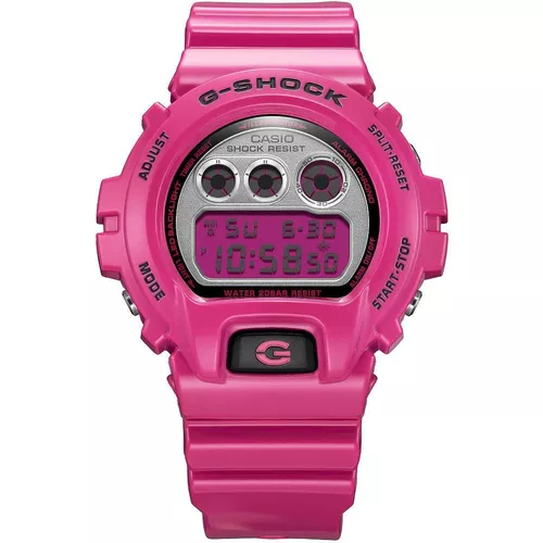 Hodinky Casio G-SHOCK DW-6900RCS-4ER