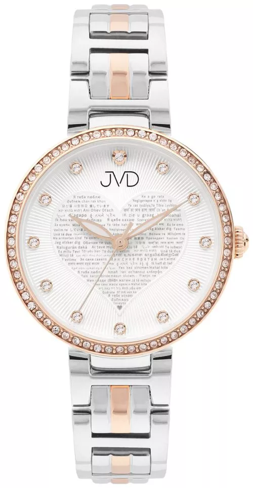 Náramkové hodinky JVD JG1032.3