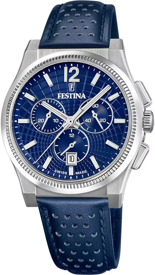 Hodinky Festina SWISS MADE 20060/2