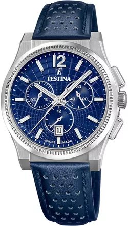 Hodinky Festina SWISS MADE 20060/2