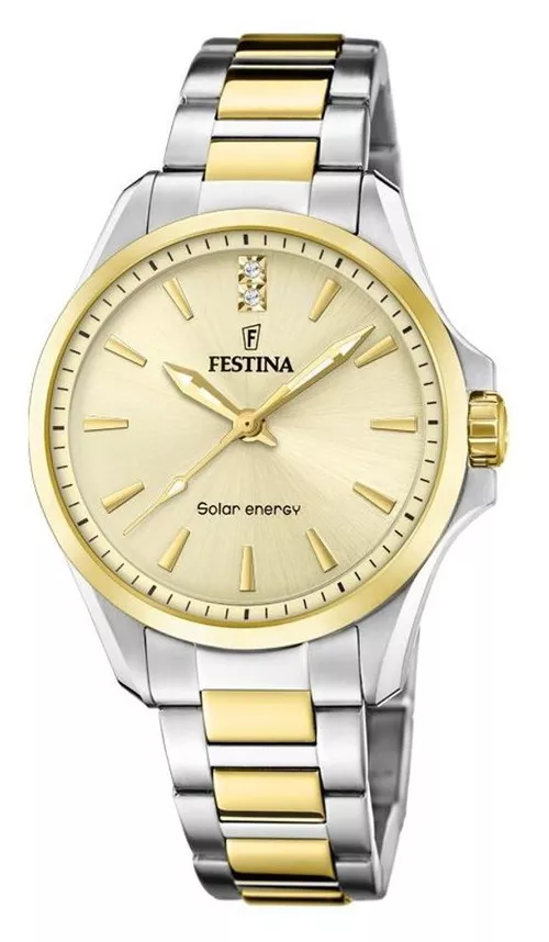 Hodinky Festina SOLAR ENERGY 20655/3