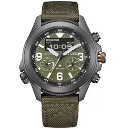 Hodinky Citizen Promaster Land JV1005-02W