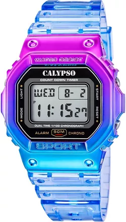 Hodinky Calypso COLOR SPLASH K5874/3