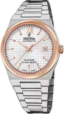 Hodinky Festina Swiss Made Automat 20030/1
