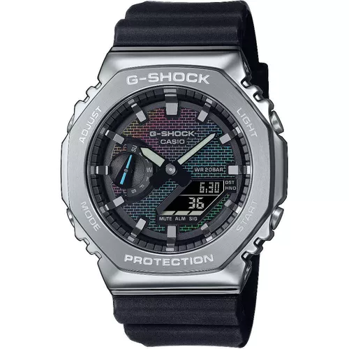 Hodinky Casio G-SHOCK GM-2100RW-1AER