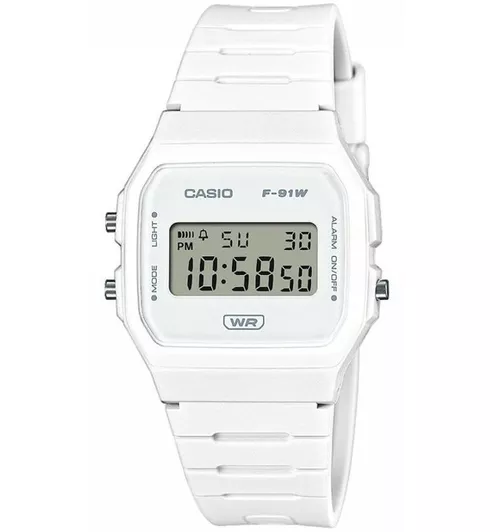 Hodinky Casio F-91WB-7AEF