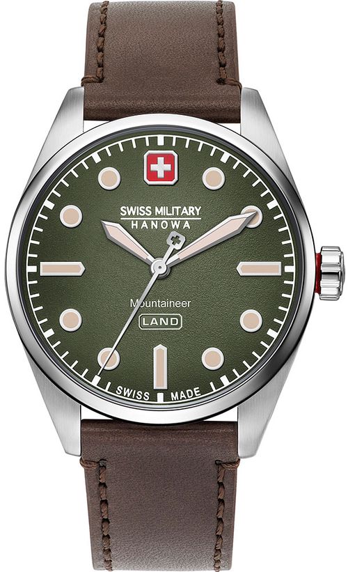 SWISS MILITARY HANOWA 4345.7.04.006