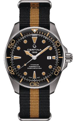 CERTINA C032.607.48.051.00