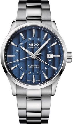 Mido Multifort Dual Time M038.429.11.041.00