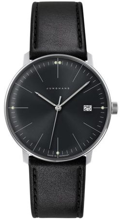 Junghans Max Bill Quartz 41/4465.02