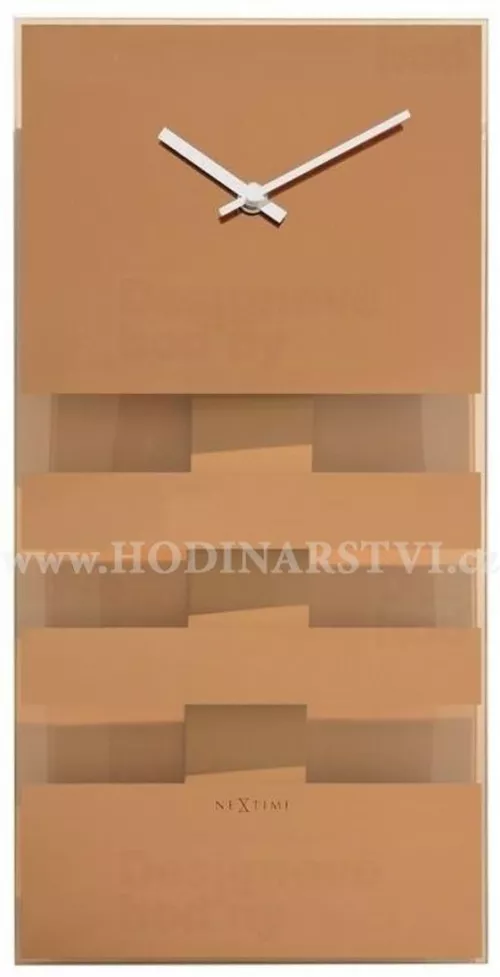 Hodiny NEXTIME 2855CO 38 cm