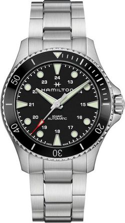 Hamilton Khaki Navy Scuba Auto H82515130