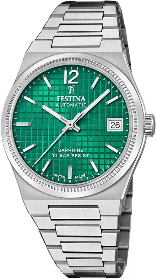 Hodinky Festina Swiss Made Automat 20029/5